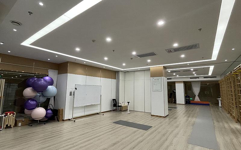 運(yùn)動(dòng)大廳